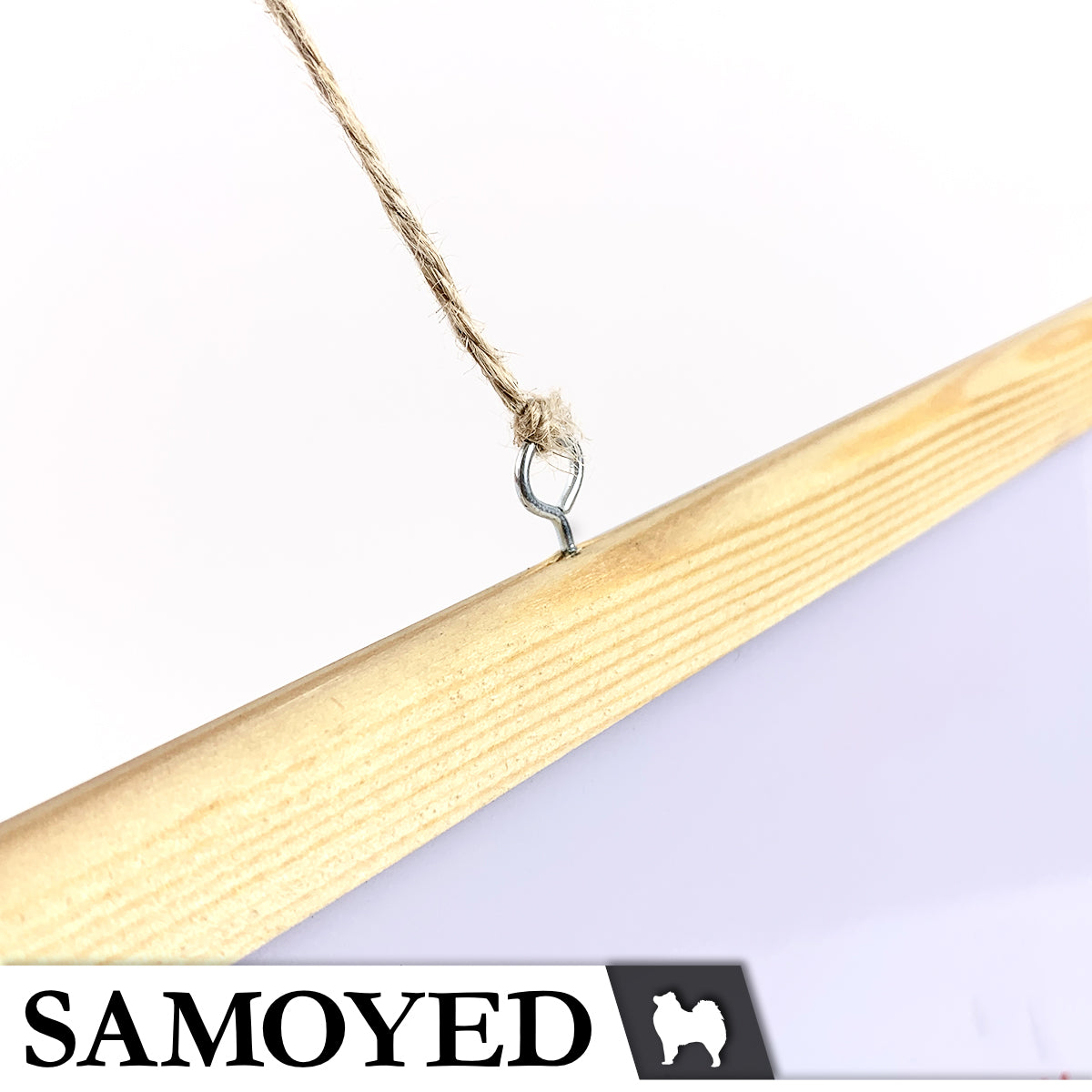 Whiteboard Samoyed WRBD-M-LW-6090