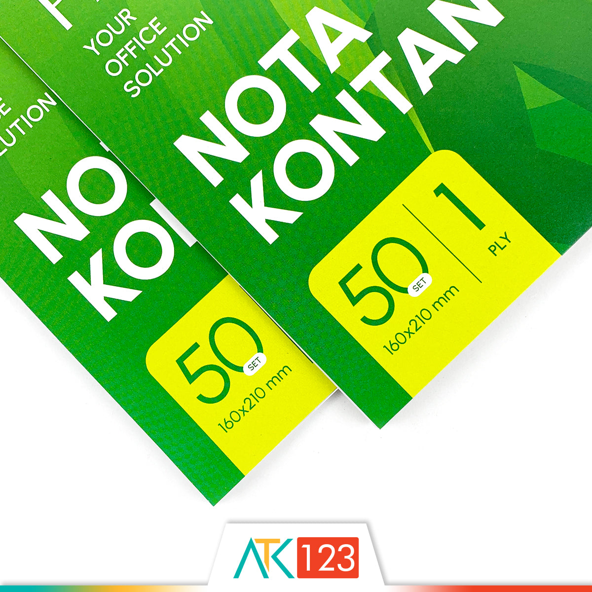 Nota Kontan Besar Paperline NK B1