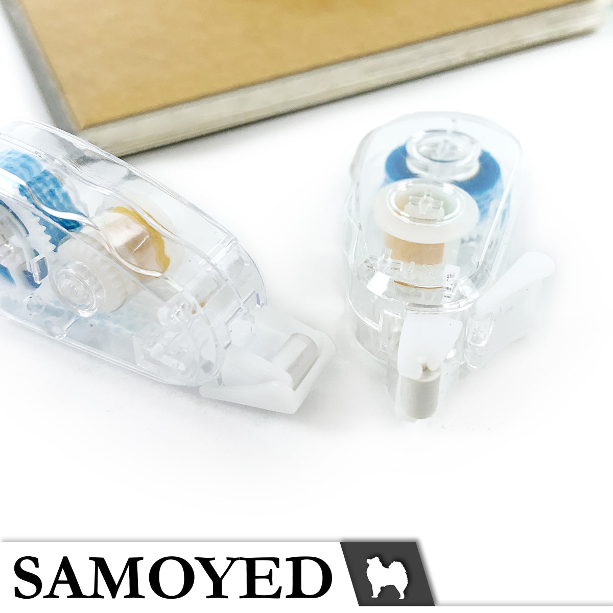 Glue Tape Samoyed GLTD-T-9025
