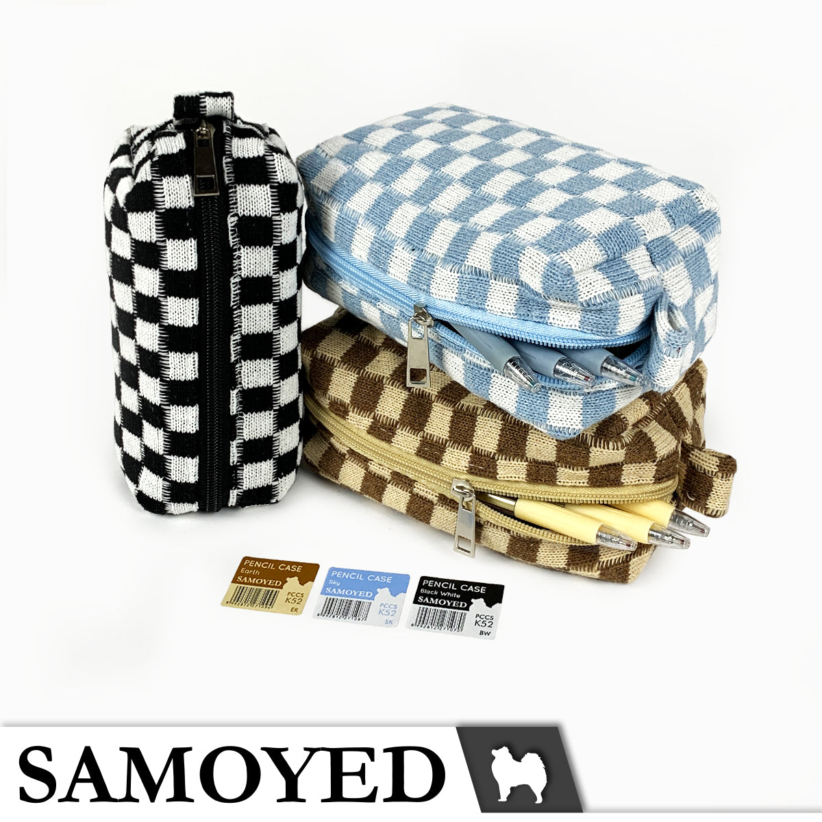 Pencil Case Samoyed PCCS-K52