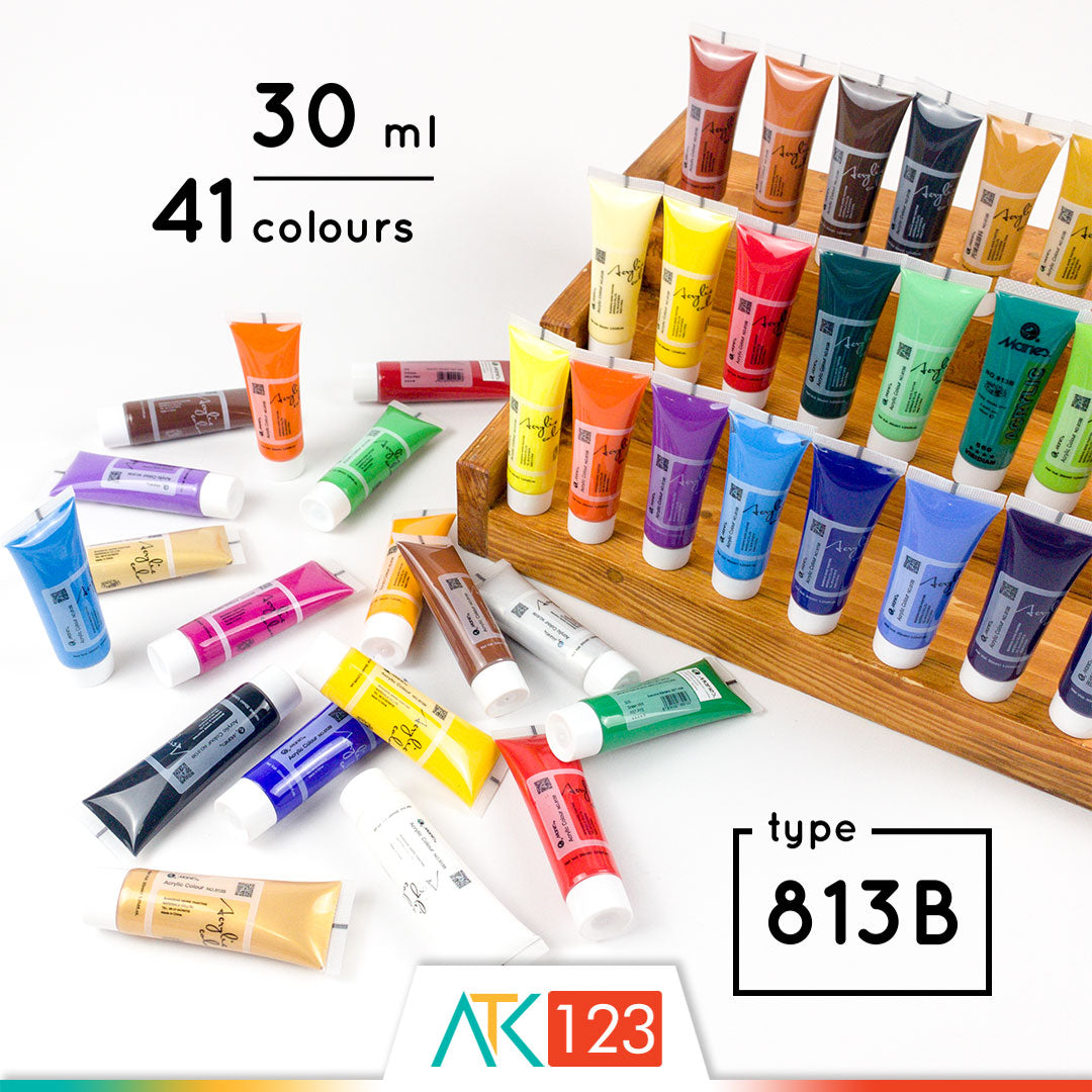 Acrylic Colour 30 ml Maries 813B