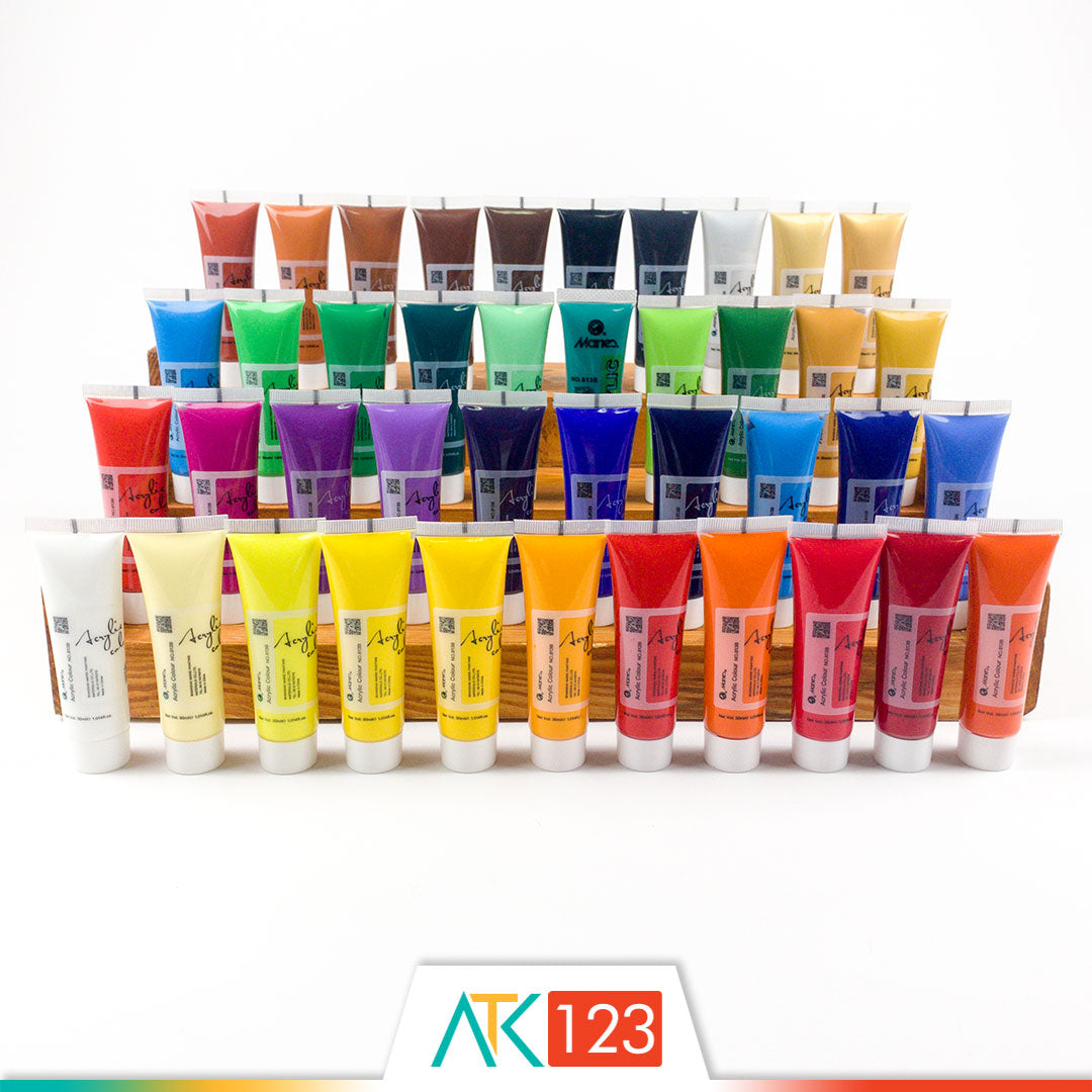 Acrylic Colour 30 ml Maries 813B