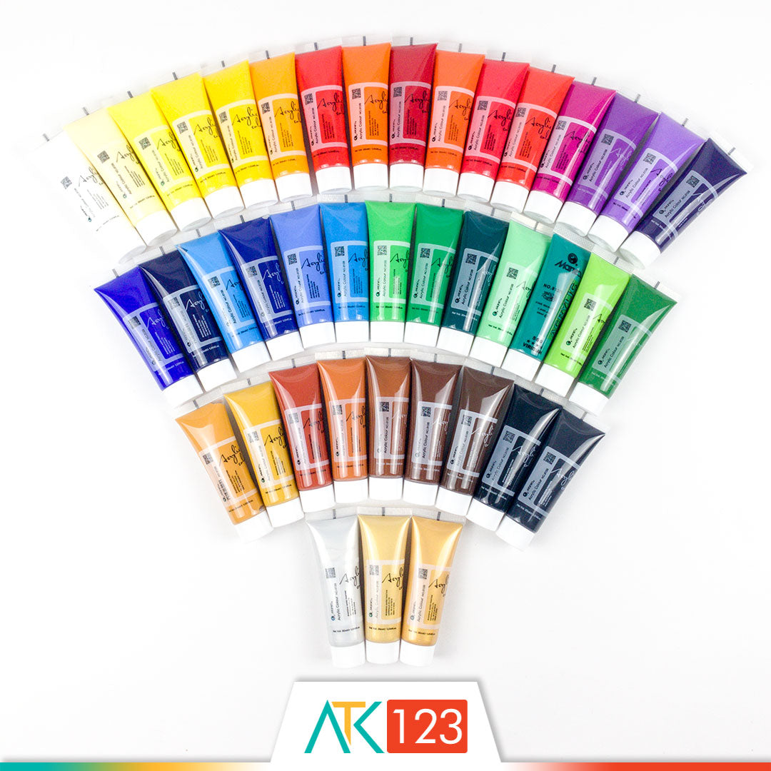 Acrylic Colour 30 ml Maries 813B