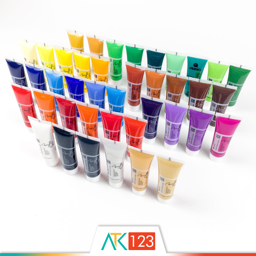 Acrylic Colour 30 ml Maries 813B
