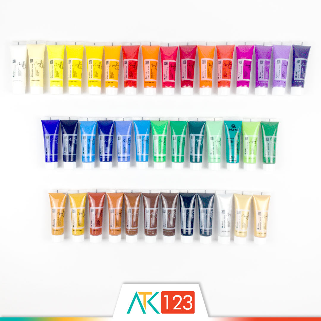 Acrylic Colour 30 ml Maries 813B