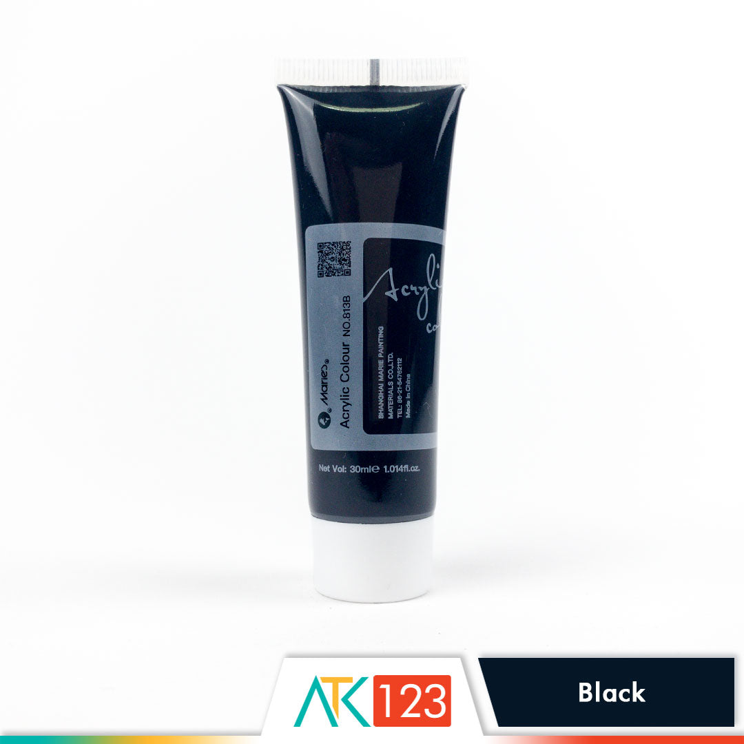 Acrylic Colour 30 ml Maries 813B