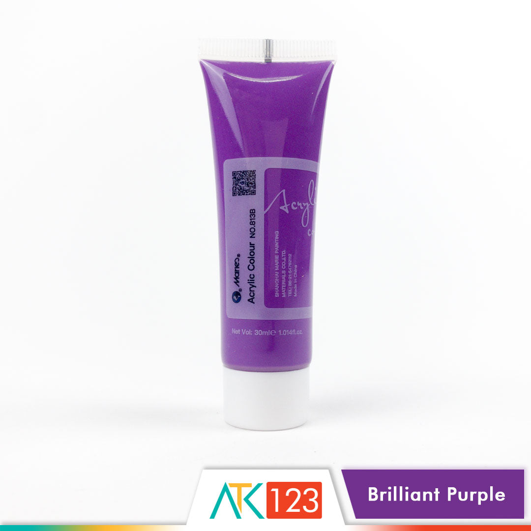 Acrylic Colour 30 ml Maries 813B