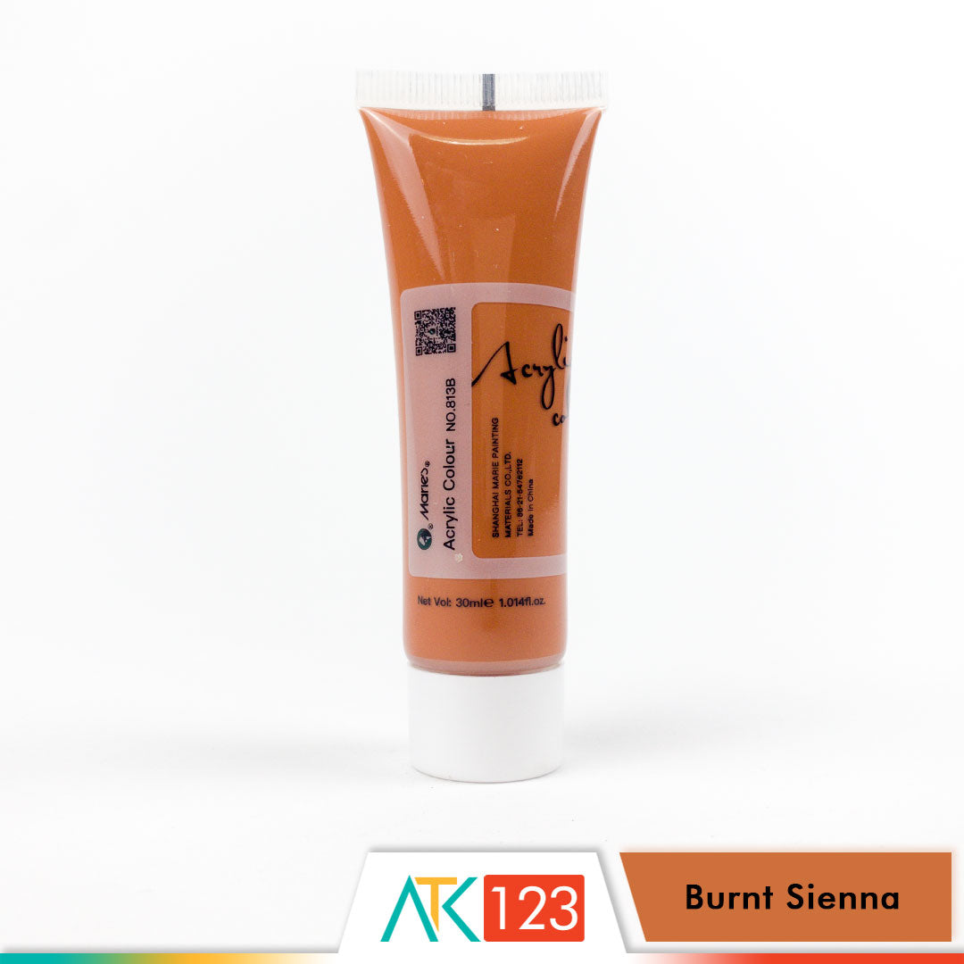 Acrylic Colour 30 ml Maries 813B