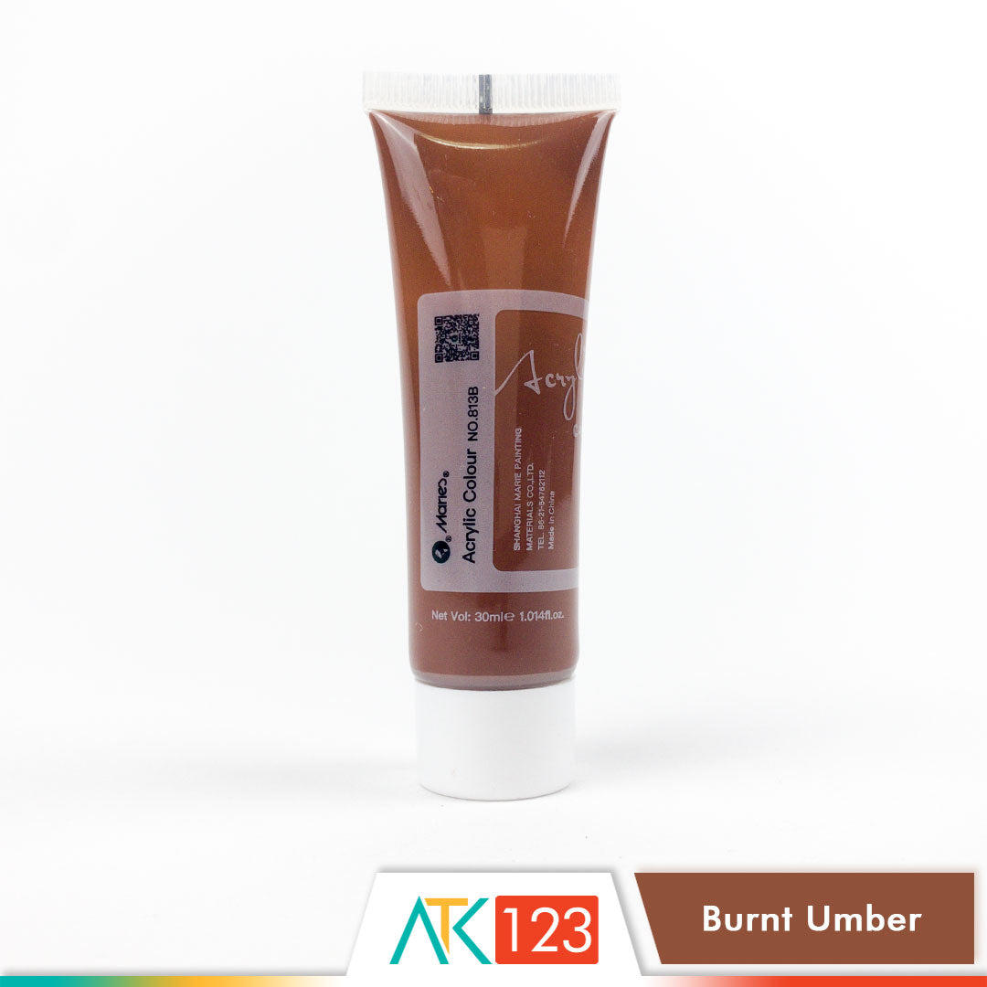 Acrylic Colour 30 ml Maries 813B