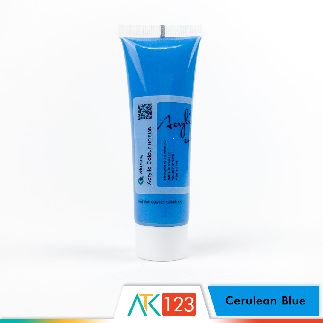 Acrylic Colour 30 ml Maries 813B