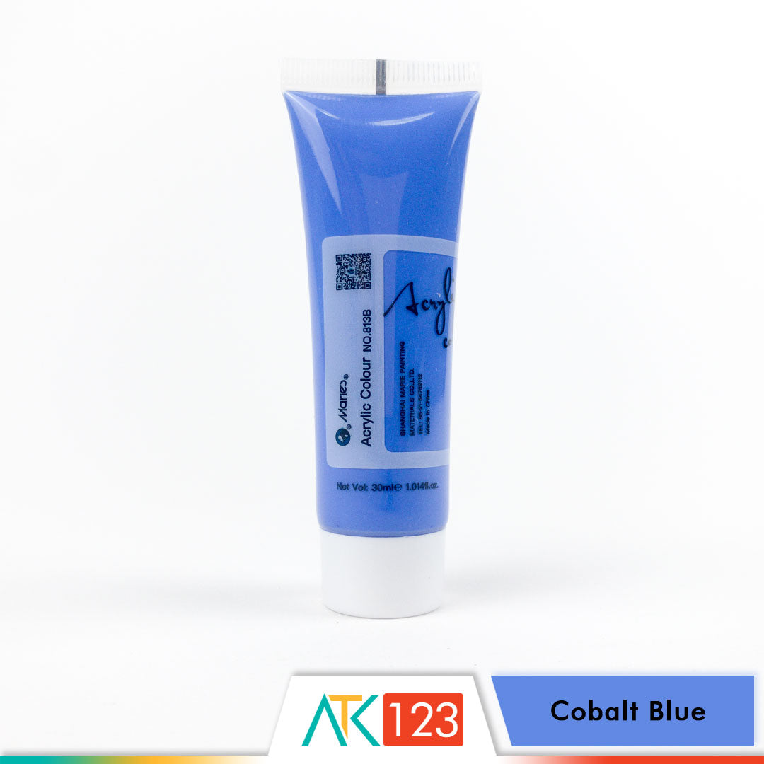 Acrylic Colour 30 ml Maries 813B