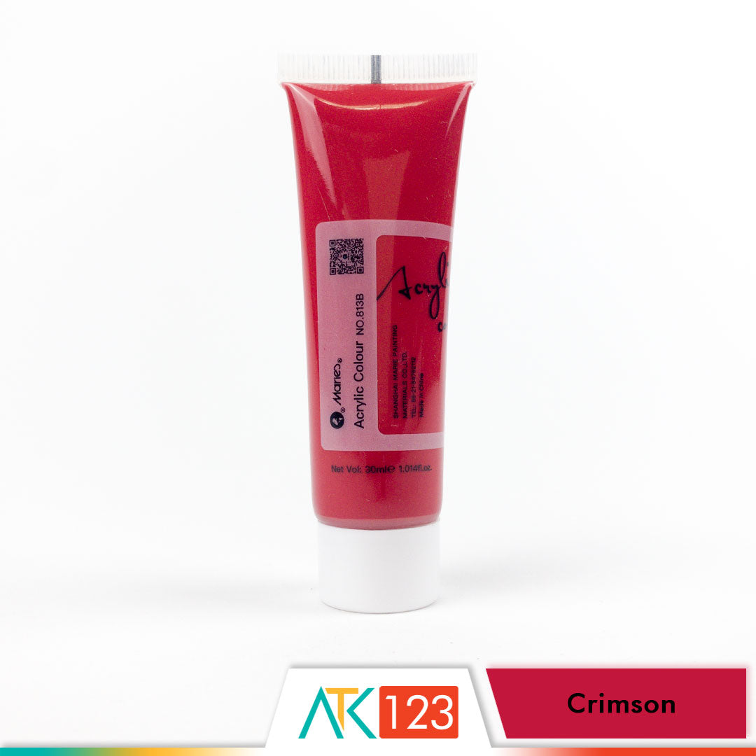 Acrylic Colour 30 ml Maries 813B