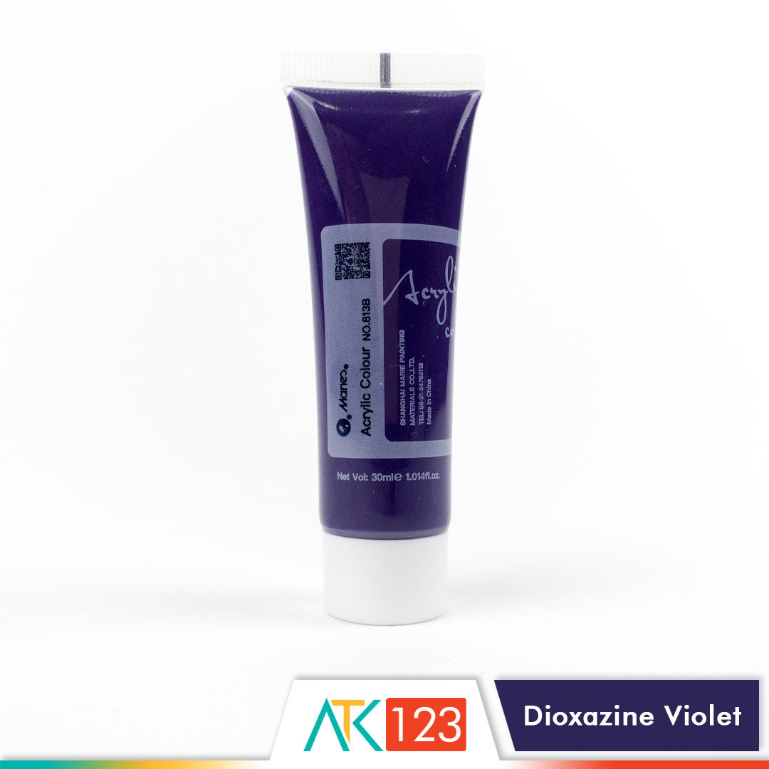 Acrylic Colour 30 ml Maries 813B