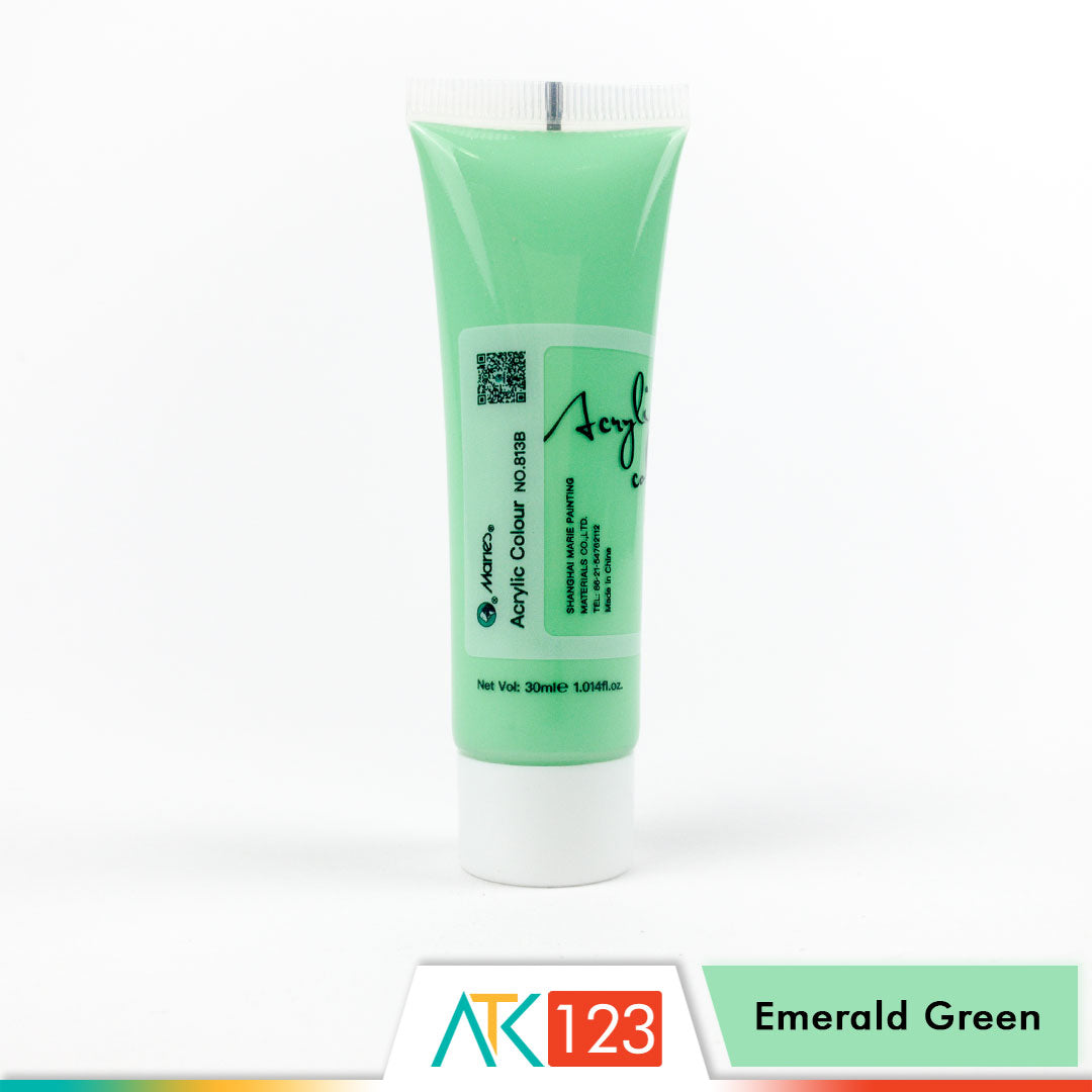 Acrylic Colour 30 ml Maries 813B