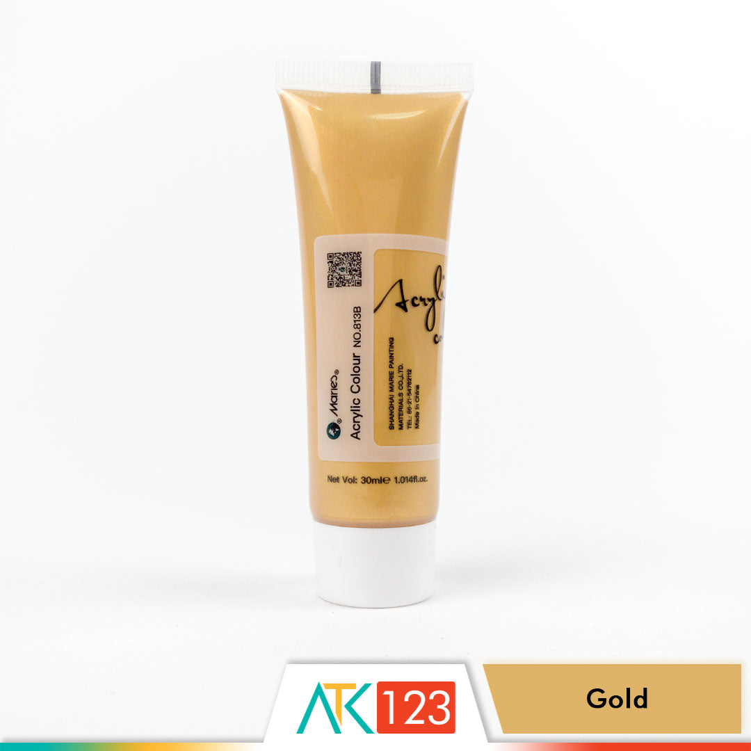 Acrylic Colour 30 ml Maries 813B