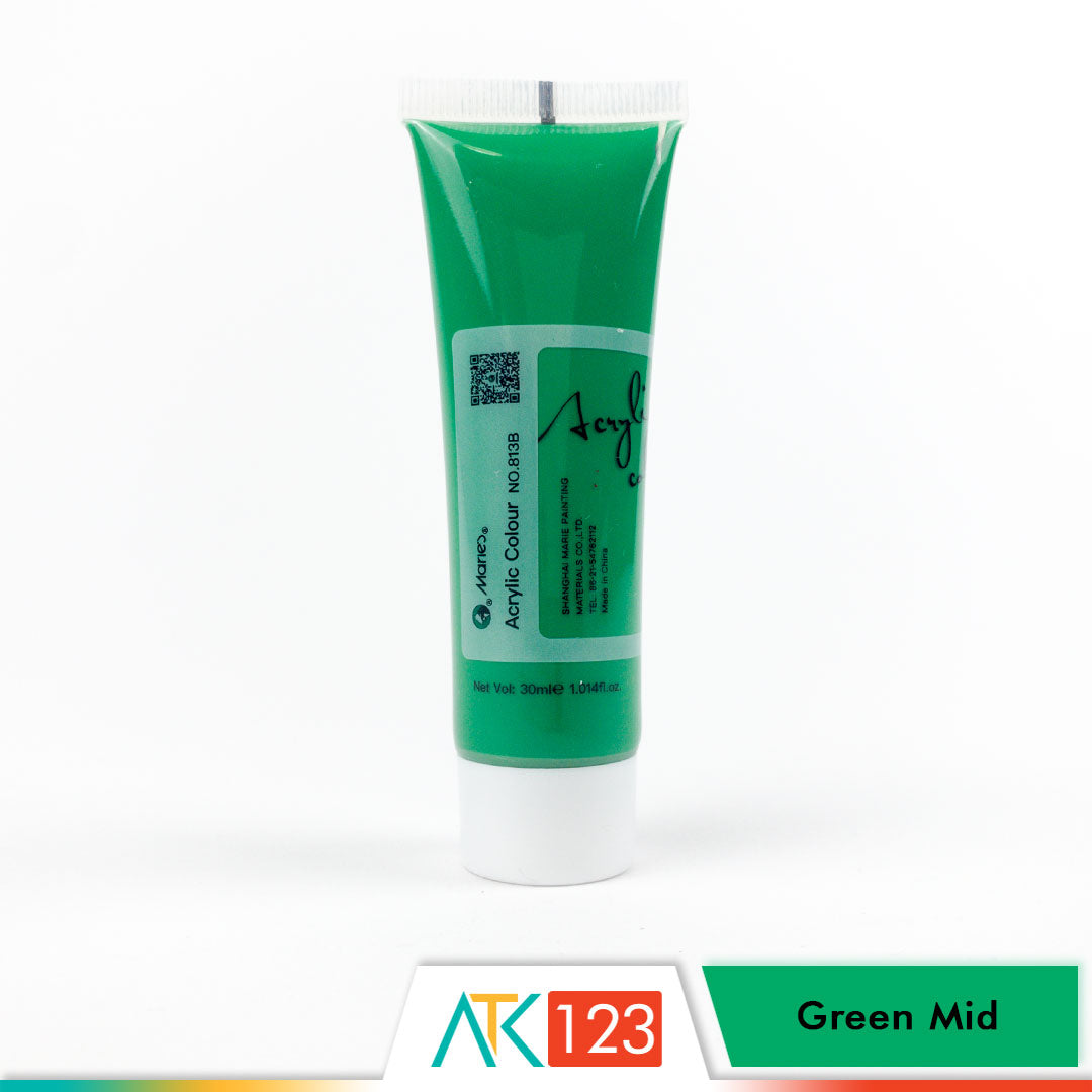 Acrylic Colour 30 ml Maries 813B