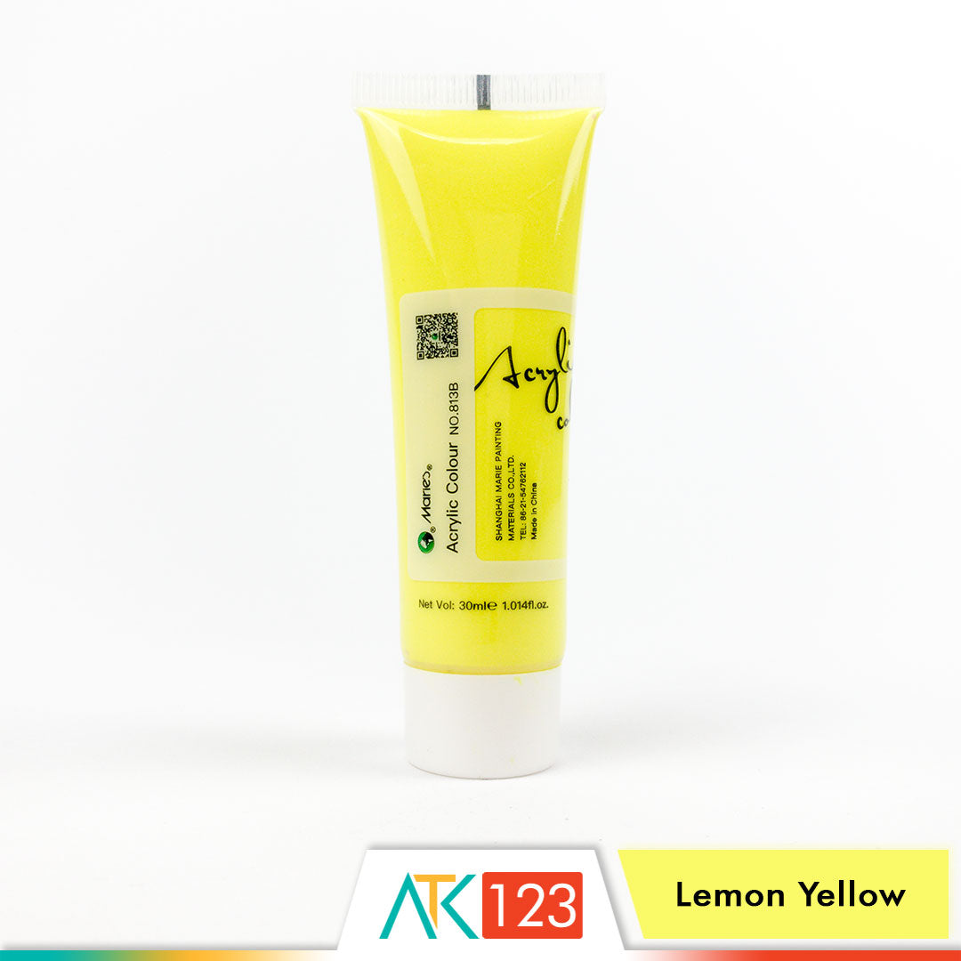 Acrylic Colour 30 ml Maries 813B