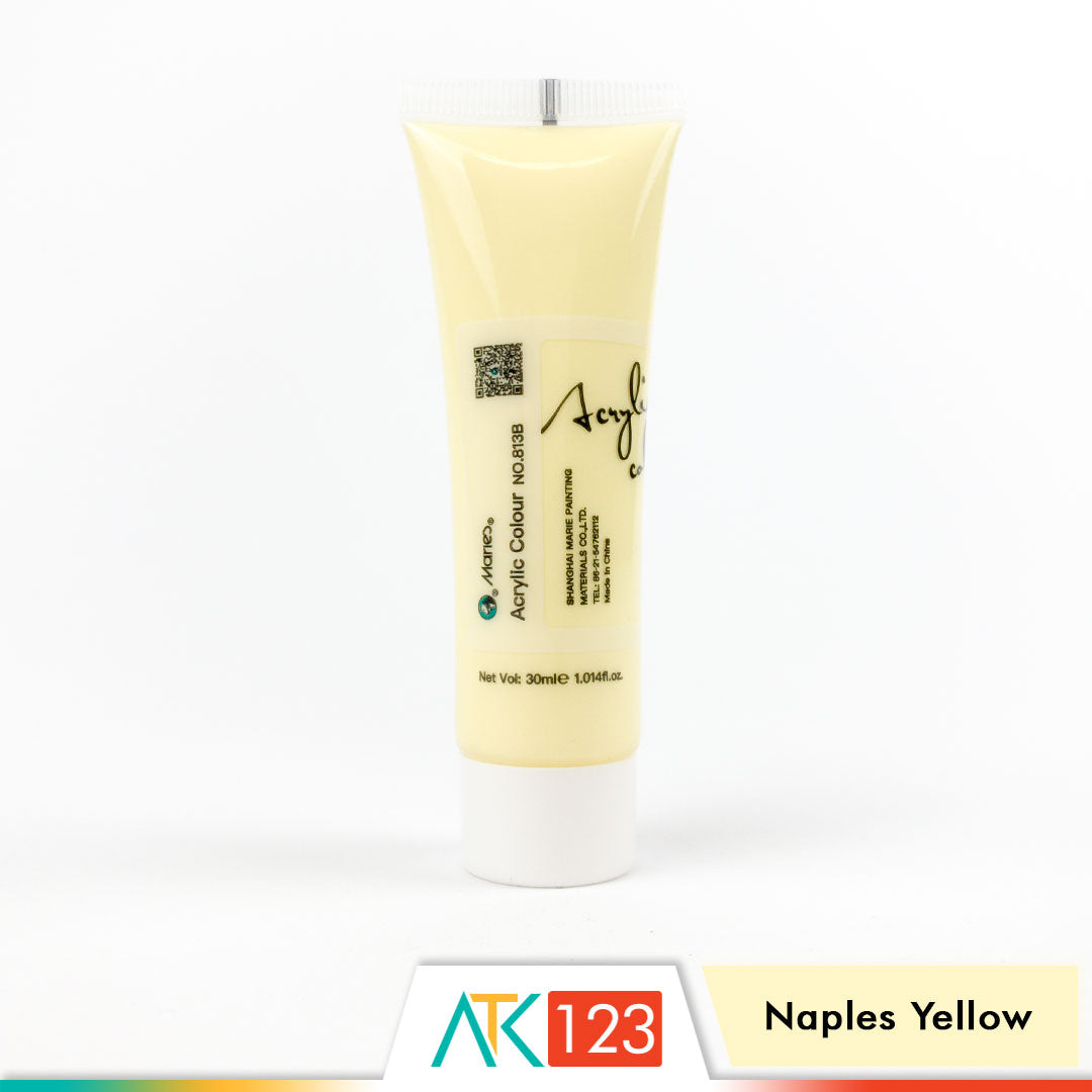 Acrylic Colour 30 ml Maries 813B