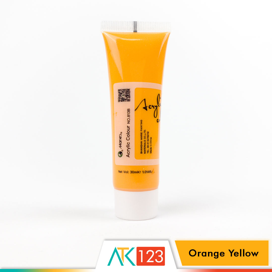 Acrylic Colour 30 ml Maries 813B