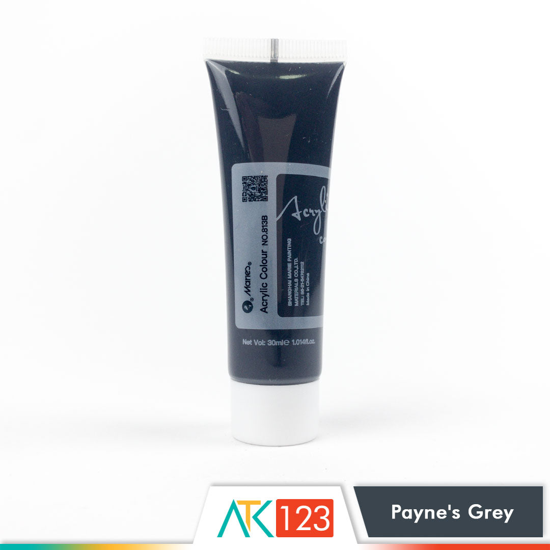 Acrylic Colour 30 ml Maries 813B