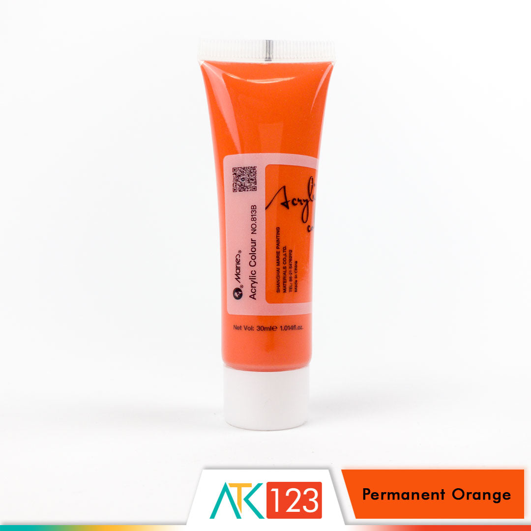 Acrylic Colour 30 ml Maries 813B
