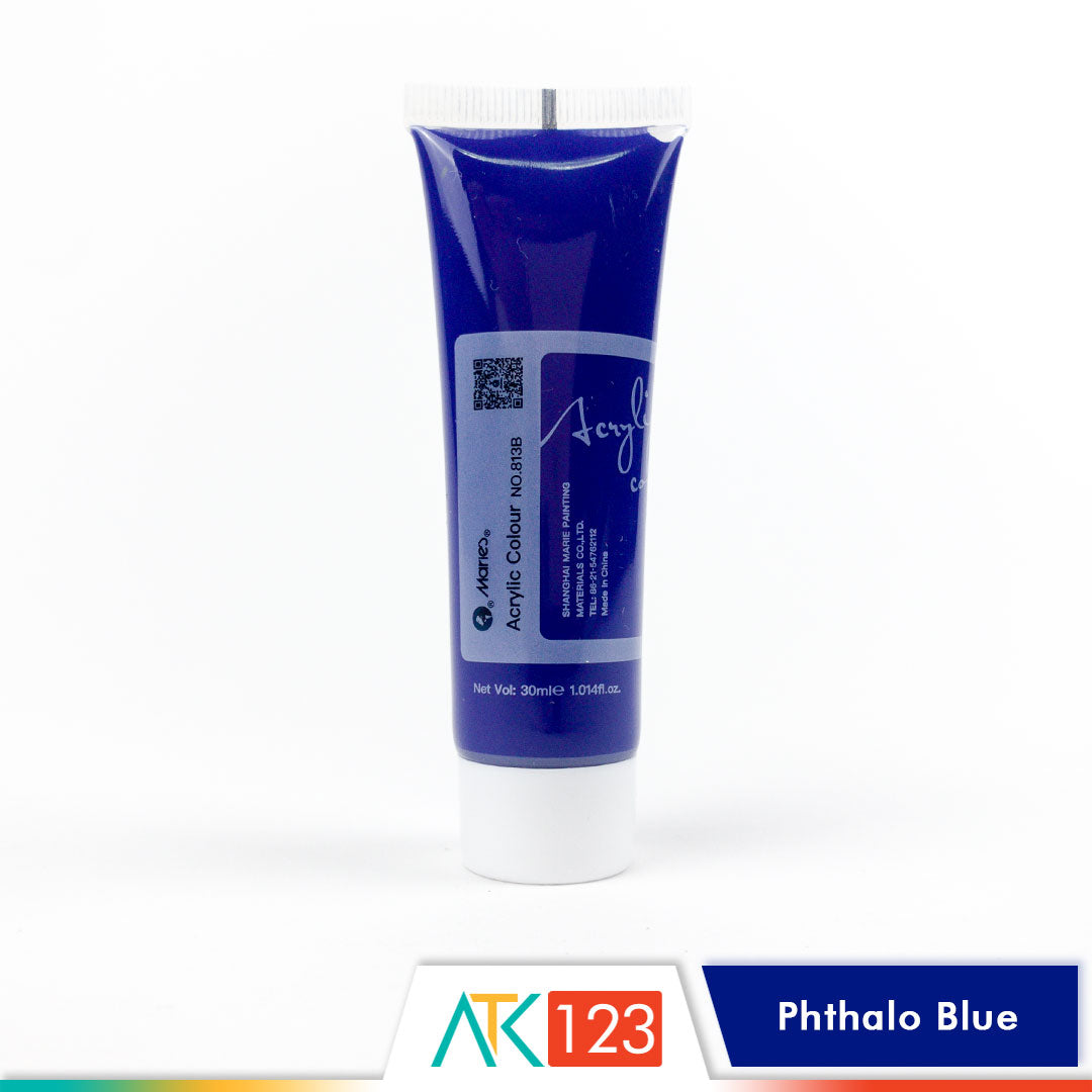 Acrylic Colour 30 ml Maries 813B