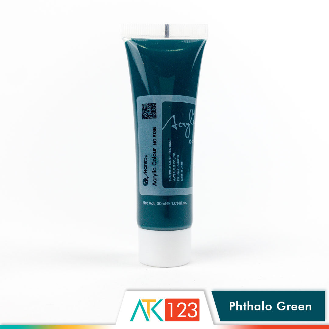 Acrylic Colour 30 ml Maries 813B