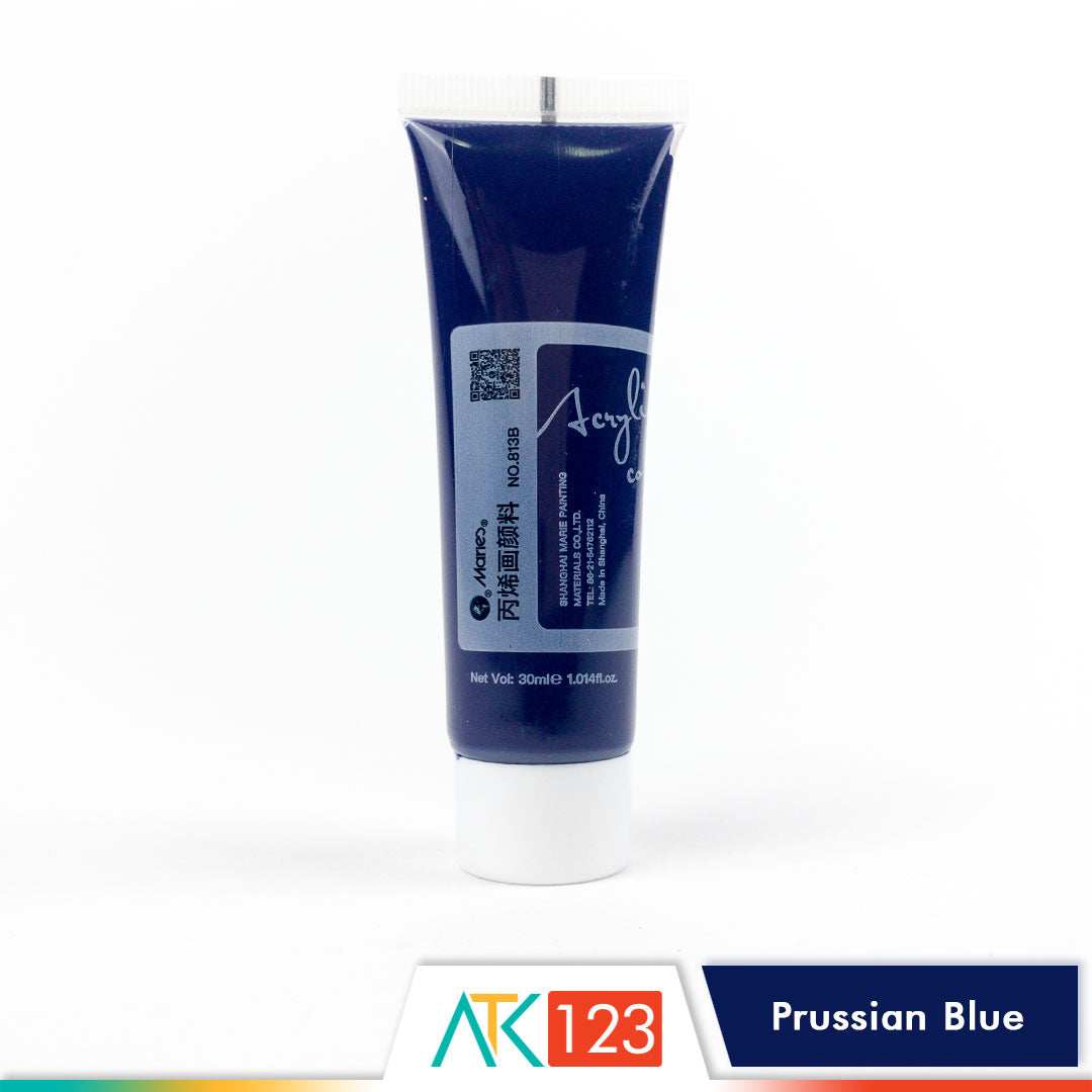 Acrylic Colour 30 ml Maries 813B