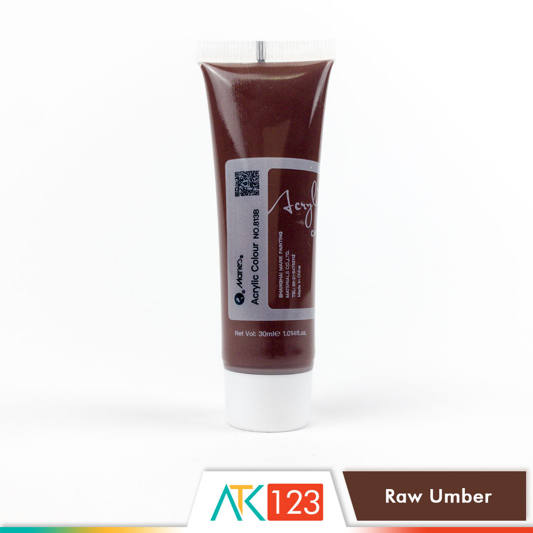 Acrylic Colour 30 ml Maries 813B