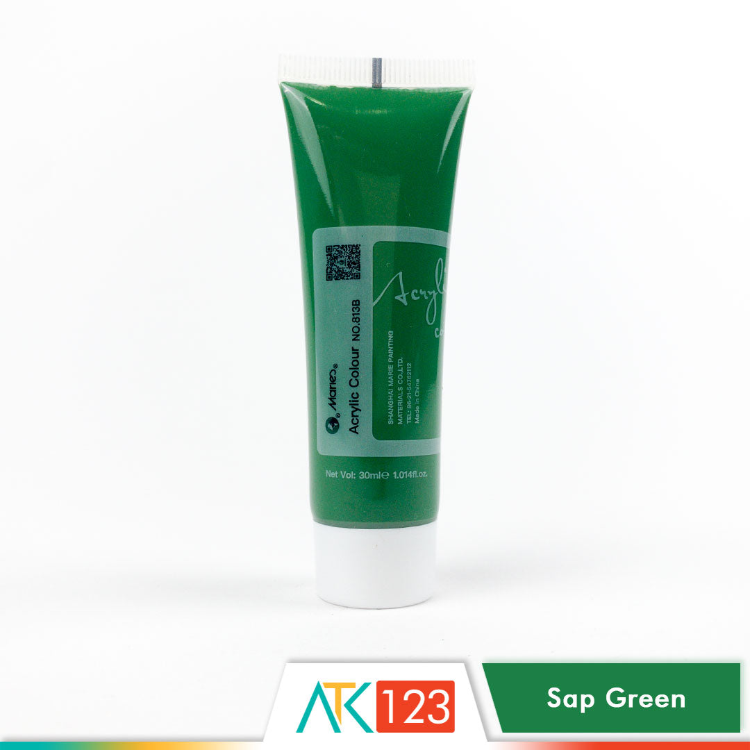 Acrylic Colour 30 ml Maries 813B