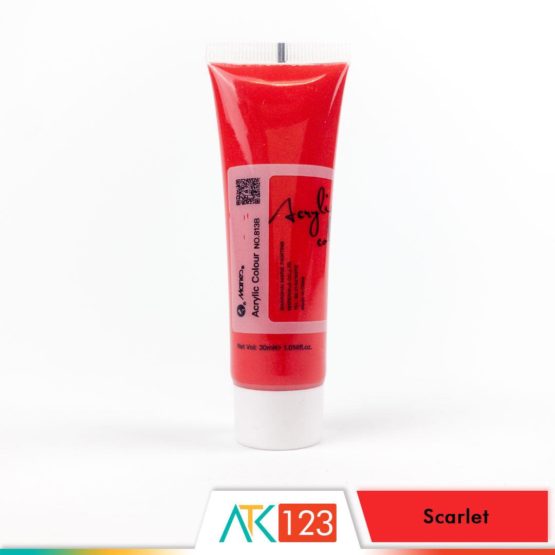 Acrylic Colour 30 ml Maries 813B