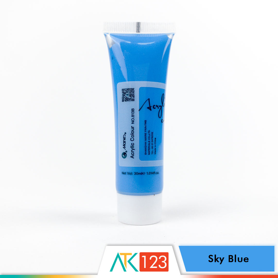 Acrylic Colour 30 ml Maries 813B