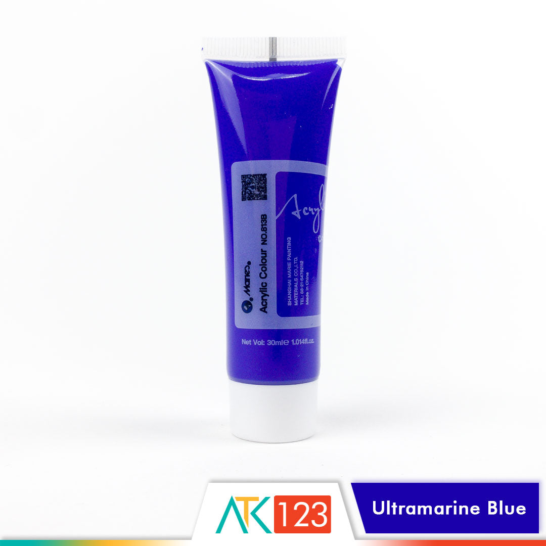 Acrylic Colour 30 ml Maries 813B