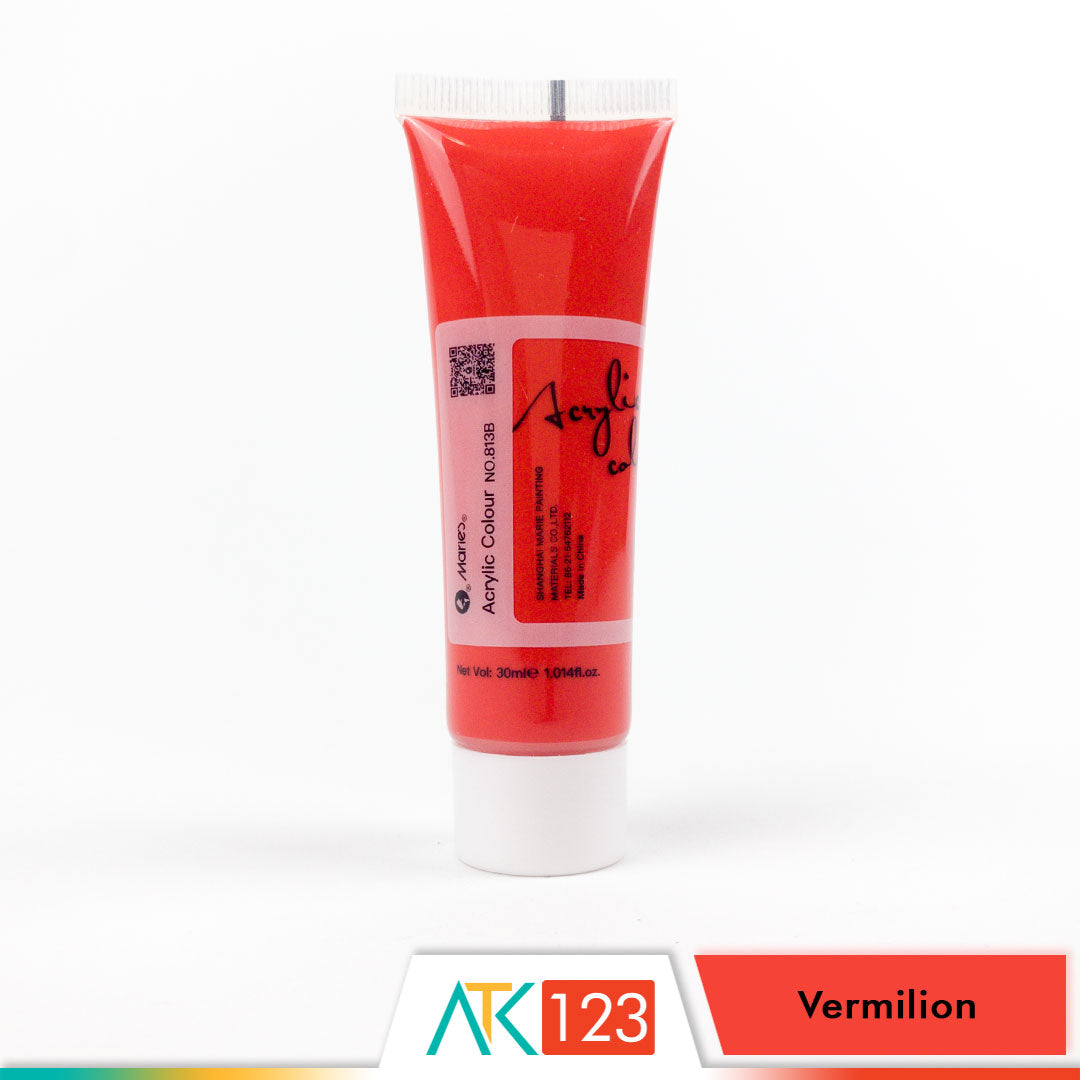 Acrylic Colour 30 ml Maries 813B
