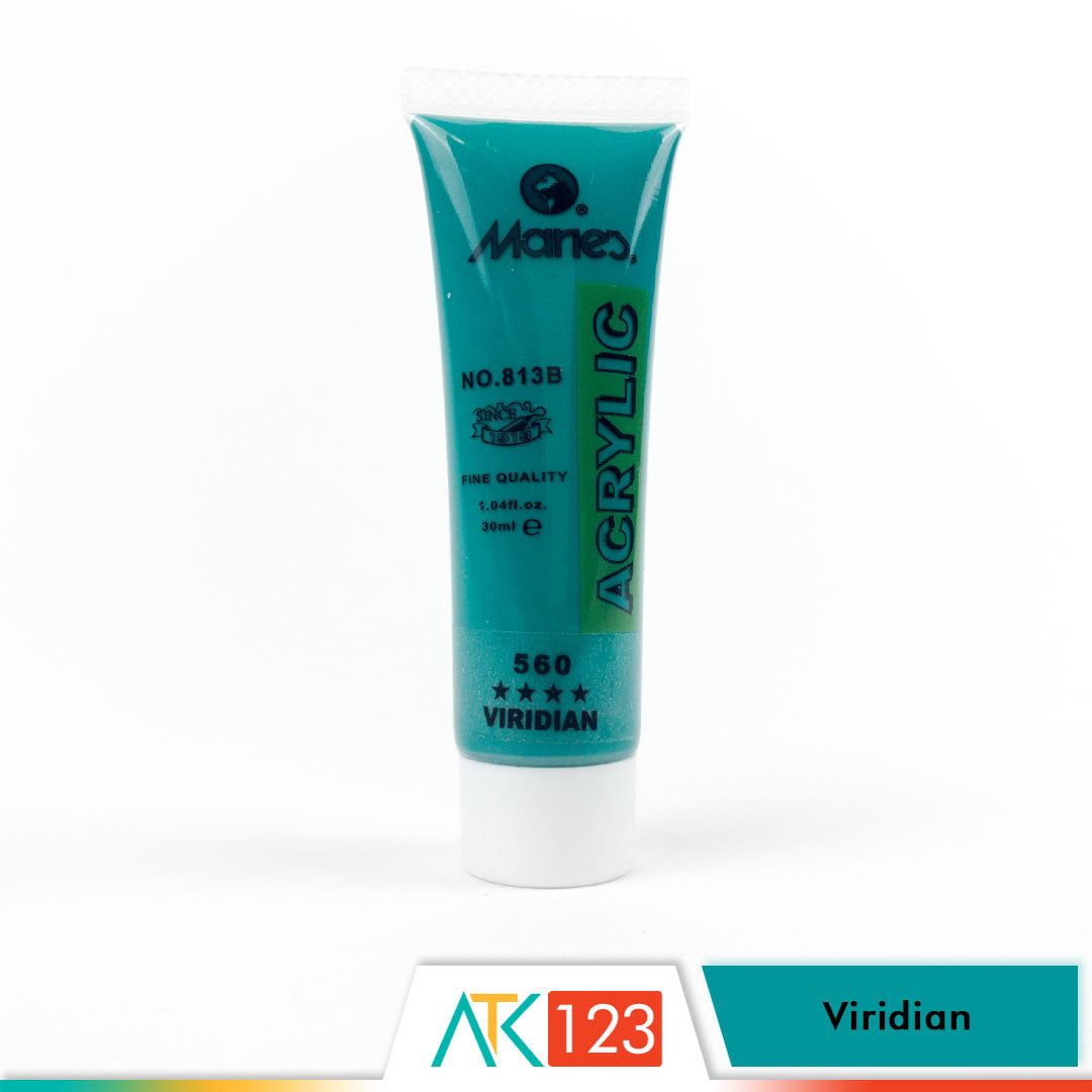 Acrylic Colour 30 ml Maries 813B
