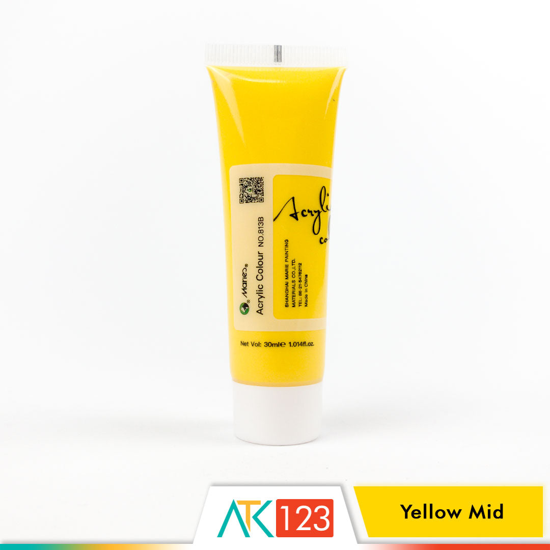 Acrylic Colour 30 ml Maries 813B