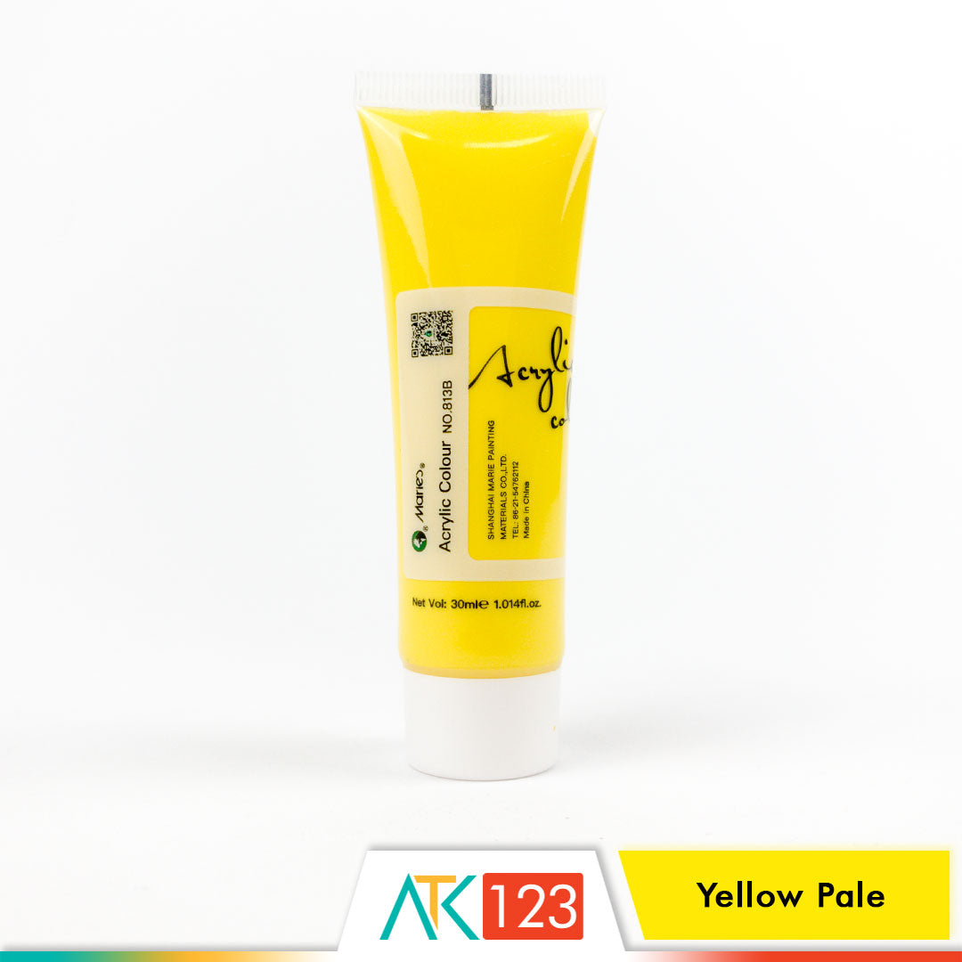Acrylic Colour 30 ml Maries 813B