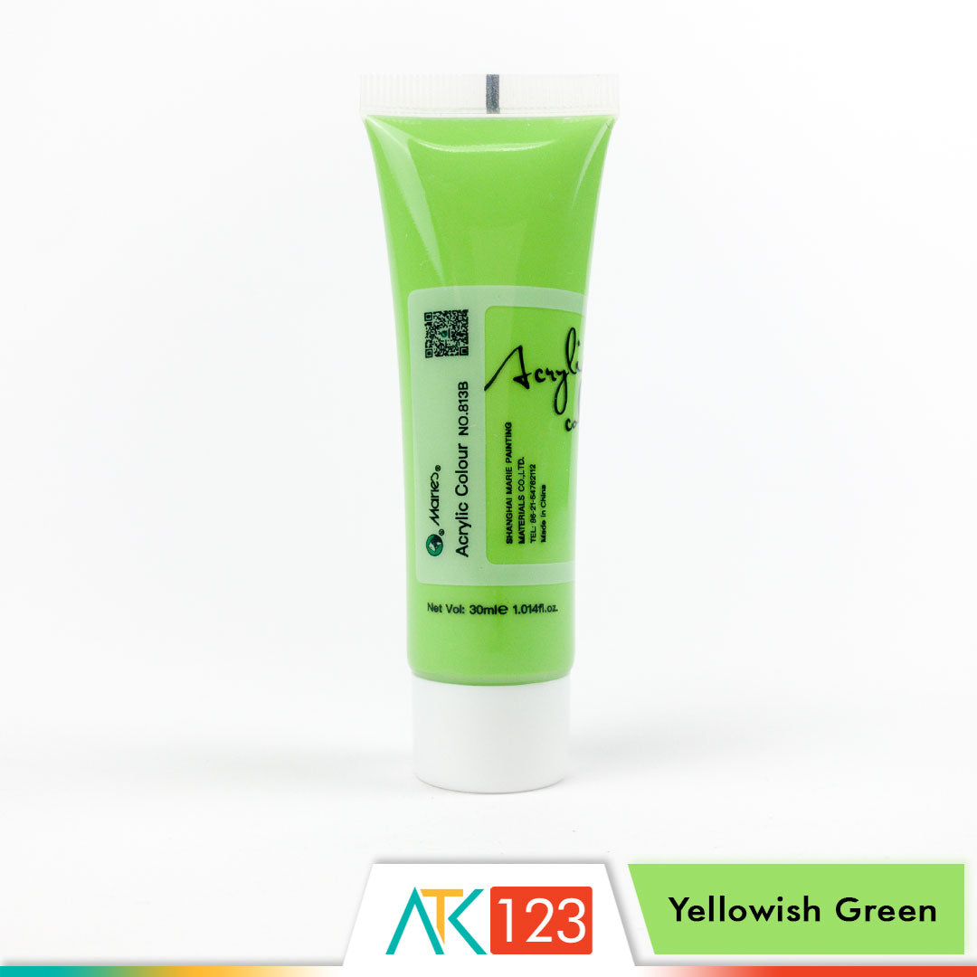 Acrylic Colour 30 ml Maries 813B