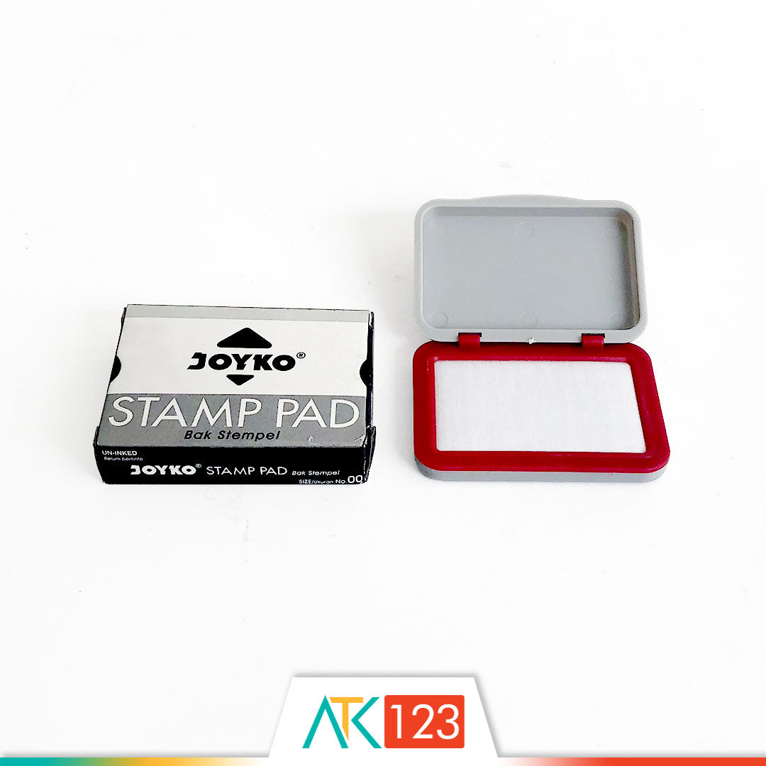 Bak Stempel Joyko No. 00