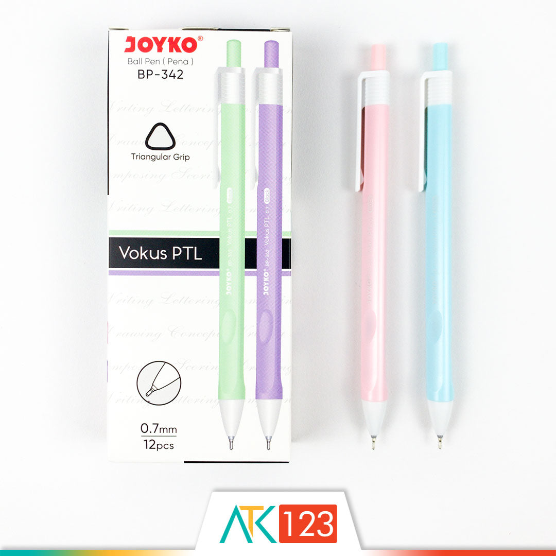 Ball Pen Joyko Vokus PTL BP-342