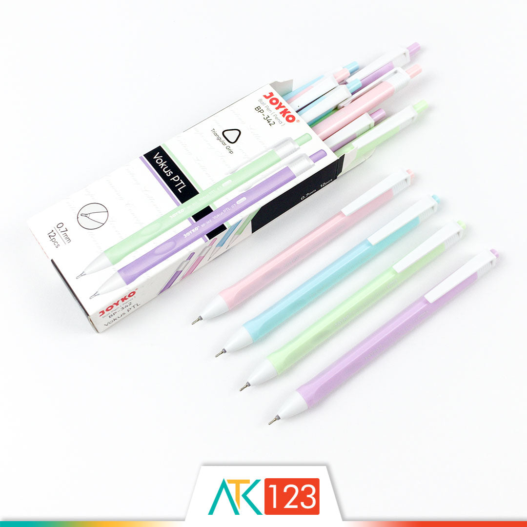 Ball Pen Joyko Vokus PTL BP-342