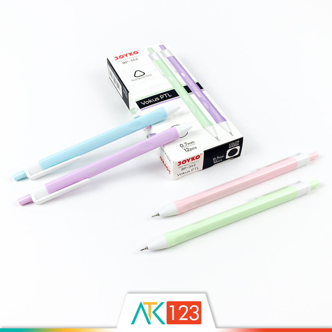 Ball Pen Joyko Vokus PTL BP-342