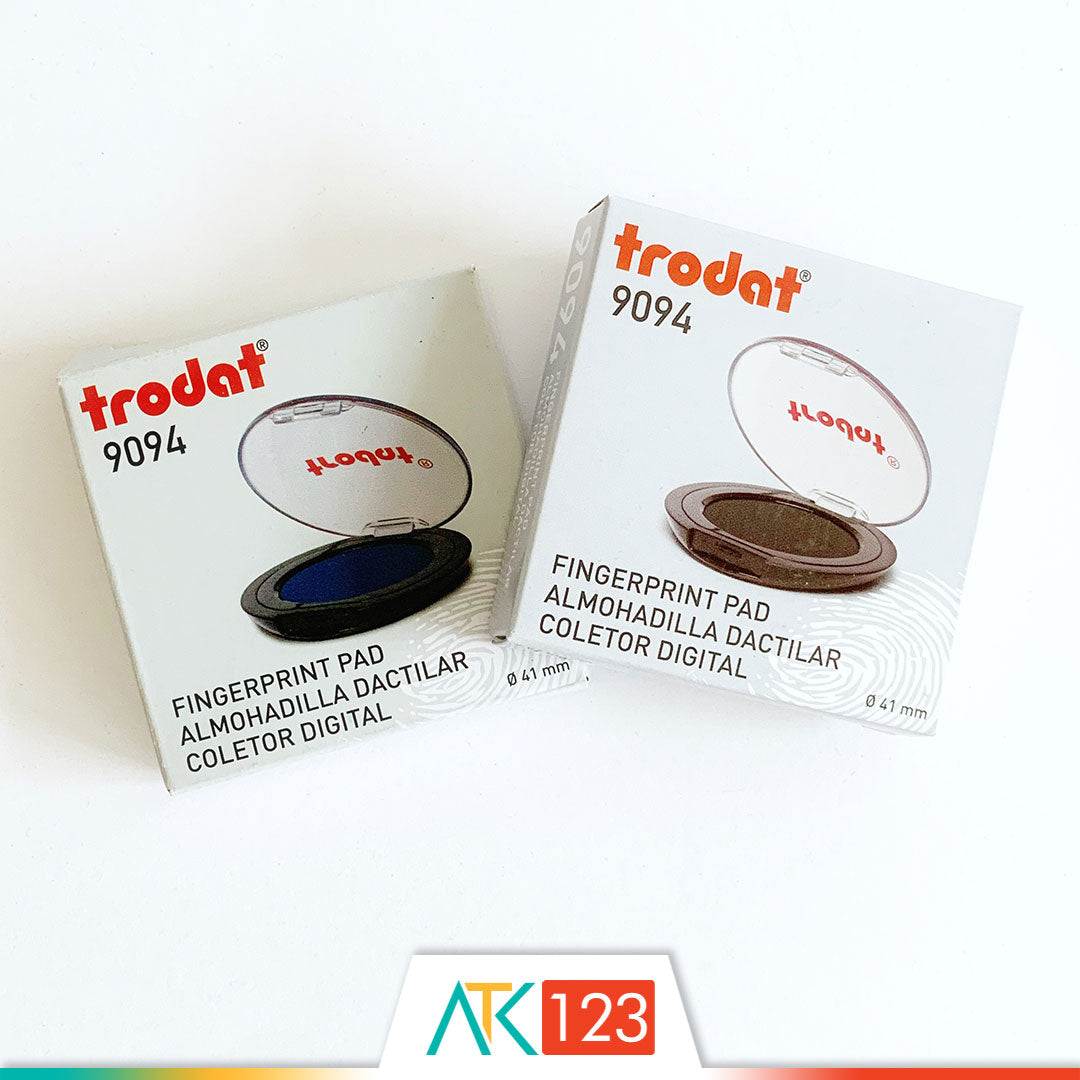 Bantalan Cap Sidik Jari Trodat 9094