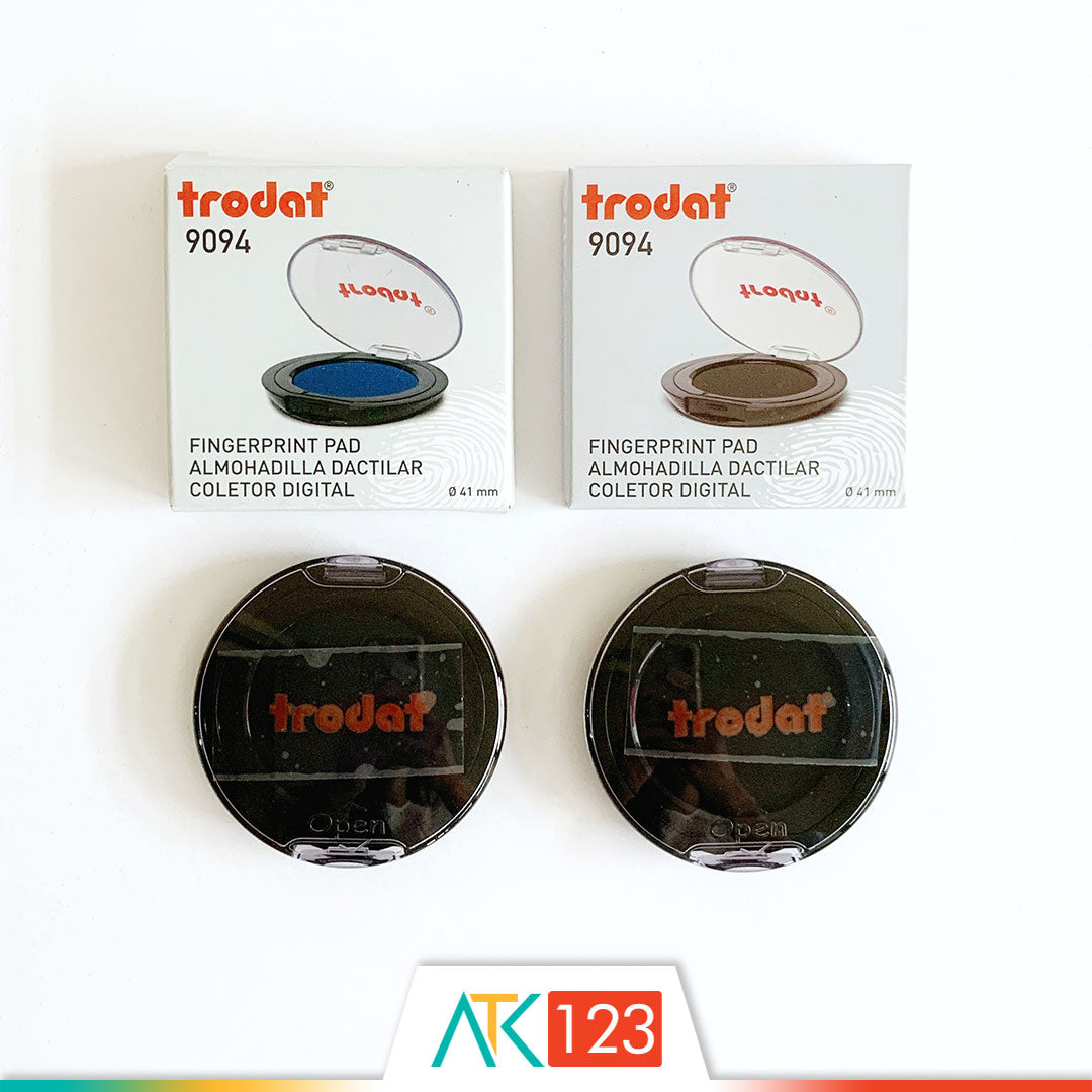 Bantalan Cap Sidik Jari Trodat 9094