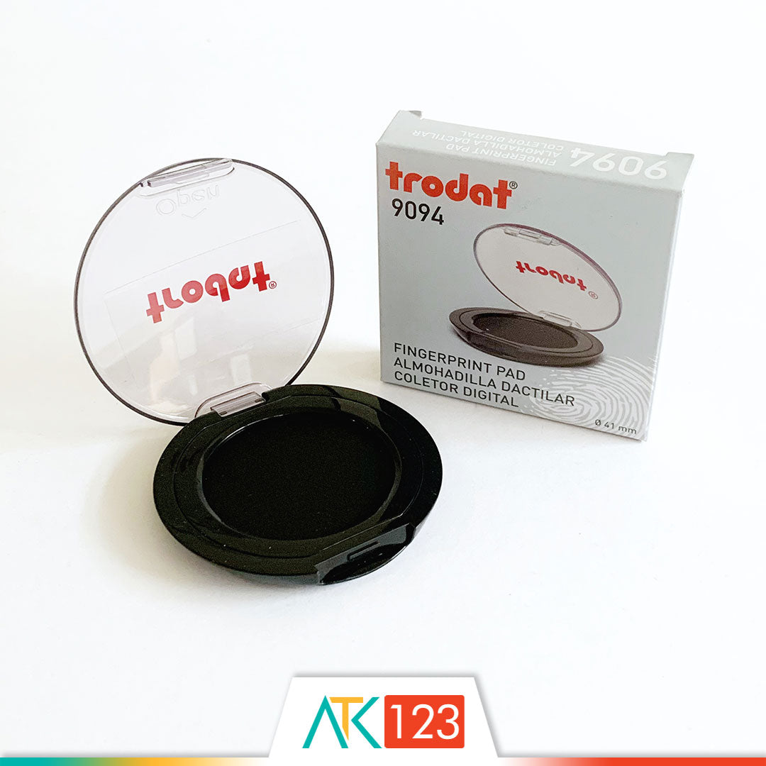 Bantalan Cap Sidik Jari Trodat 9094