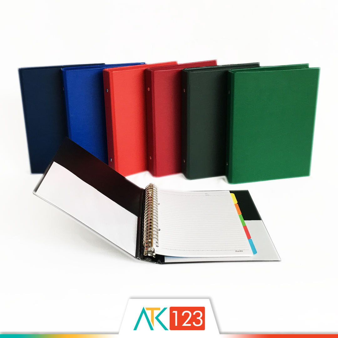 Binder Note A5 Bantex 1324