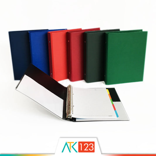 Binder Note A5 Bantex 1324
