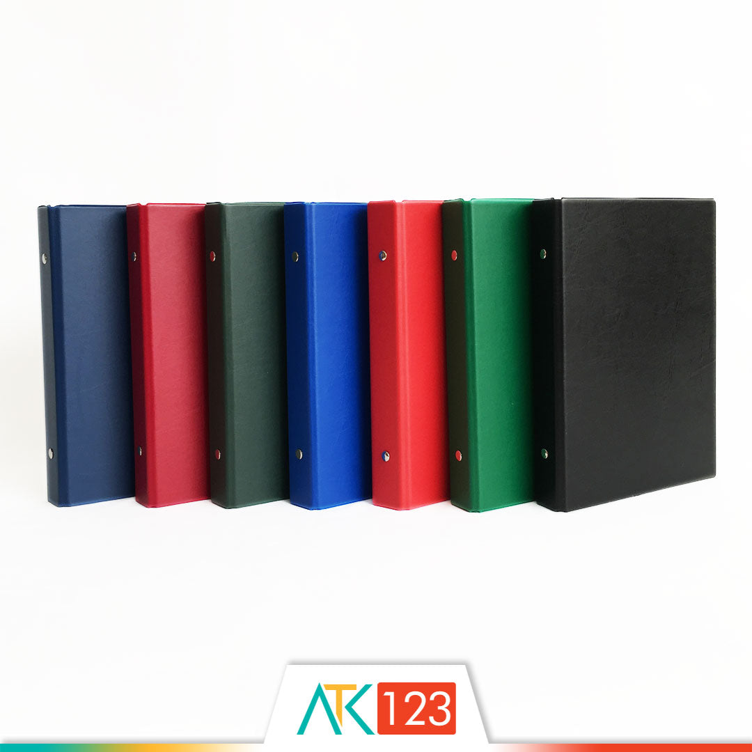 Binder Note A5 Bantex 1324