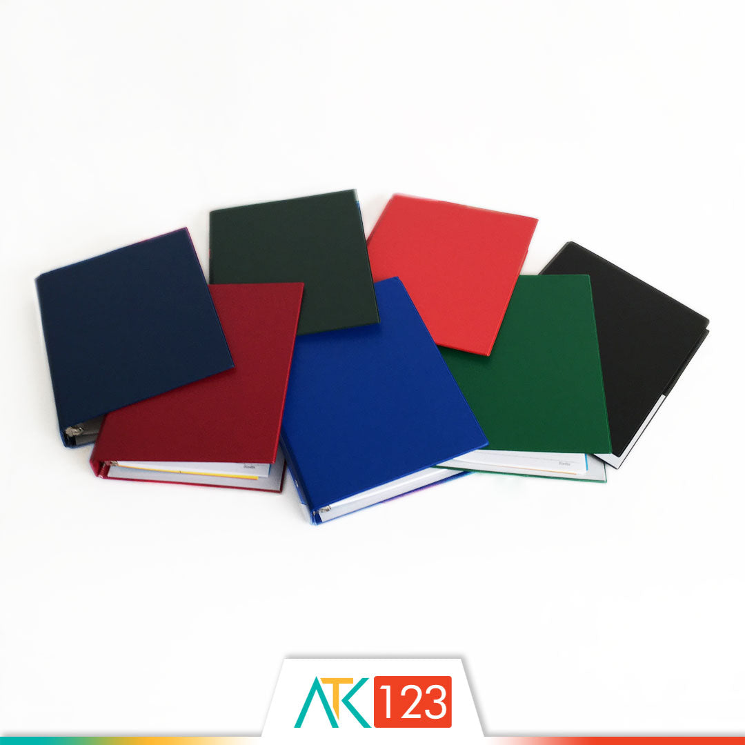 Binder Note A5 Bantex 1324