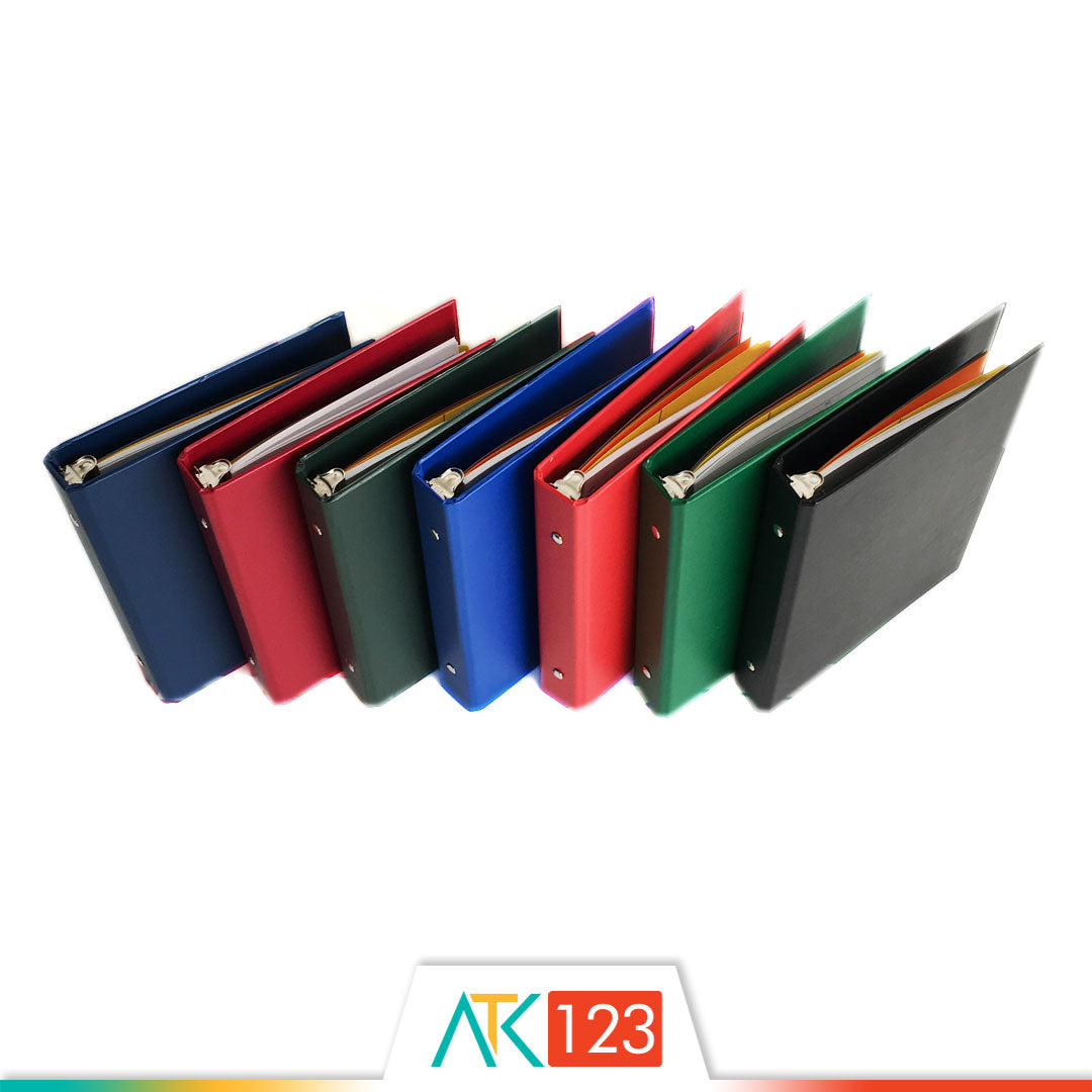 Binder Note A5 Bantex 1324